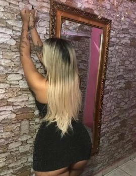 Natasha Ribeiro, Escort, Mato Grosso