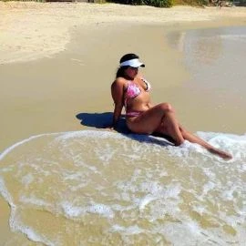 Beatriz Silva, Escort, Florianópolis