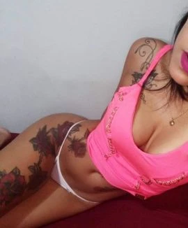 Amanda Lima — 5 / 6