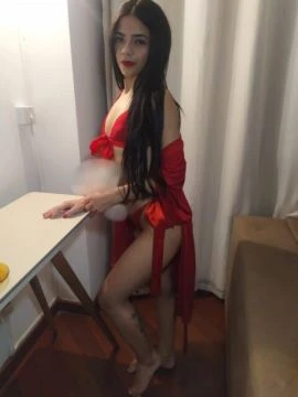 Yasmin Lopes, Escort, Balneario Camboriú