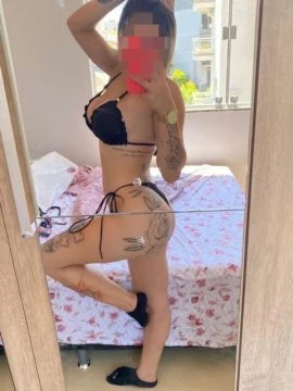 Stela Martins, Escort, Parana