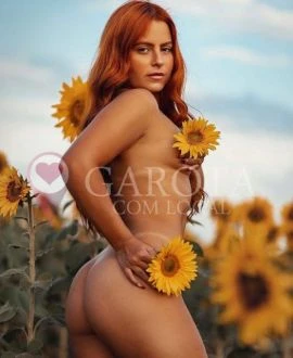 Ana Júlia, Escort, Minas Gerais