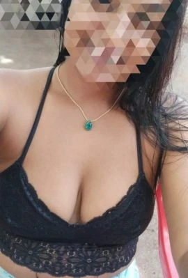 Luara Ávila, Escort, Parana