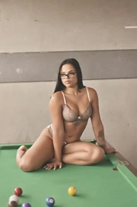 Sarah Silva, Escort, Parana