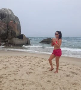 Priscila Alencastro — 4 / 5