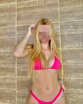 Loany Oliveira, Escort, São Paulo