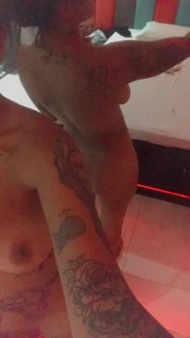 Hylaary Alencar, Escort, Goiânia