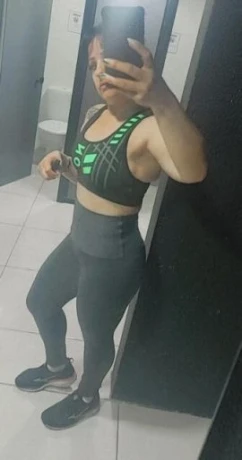 Aline Fonseca — 4 / 8