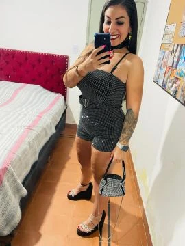 Abril Argentina, Escort, Recoleta