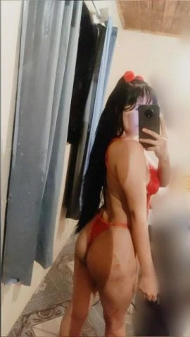 Beatriz Silva, Escort, Curitiba