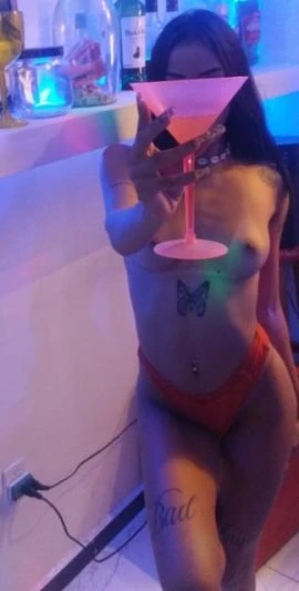 Angel Lins, Escort, João Pessoa