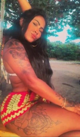 Thuany Araújo — 2 / 4