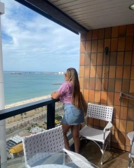 Melissa Carvalho, Escort, Fortaleza