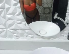 Thaty Fernandes, Escort, Rio de Janeiro