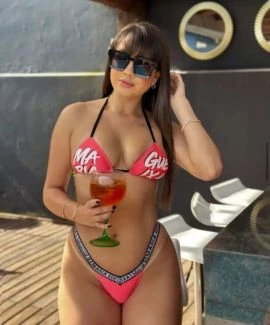 Luiza Pereira, Escort, Mato Grosso