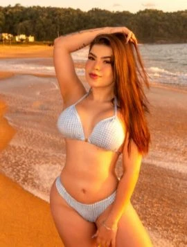 Lua Mendez — 3 / 5