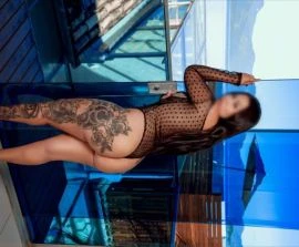 Sayuri Sato, Escort, Goiânia