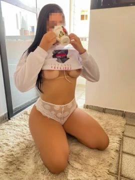 Larissa Piccon, Escort, João Pessoa
