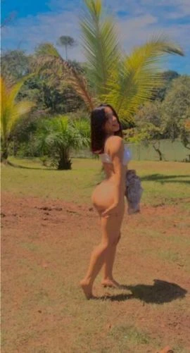 Eliz Oliveira, Escort, Belém