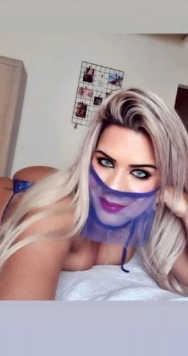 Katharine Madrid, Escort, São Paulo