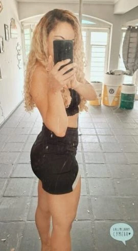 Thaís Nogueira, Escort, São Paulo