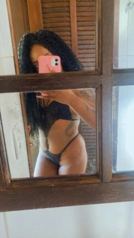 Catarina Borges, Escort, Niterói