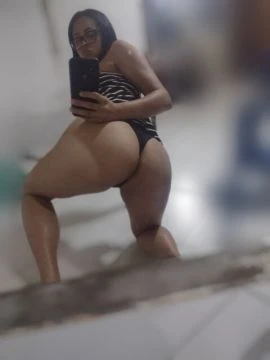 Camilla Andrade, Escort, Belém