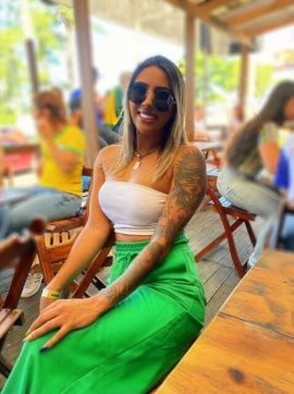 Luiza Dutra — 3 / 9