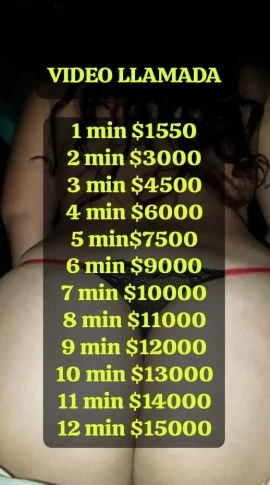 Nony Fuego, Escort, Rosario