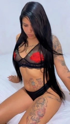 Letícia Lopes, Escort, Fortaleza