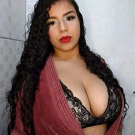 Luana Aparecida, Escort, Parana