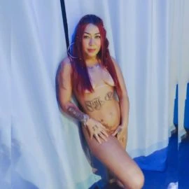 Ravena Lins, Escort, São Paulo