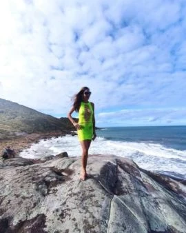 Vanessa Pimenta, Escort, Santa Catarina