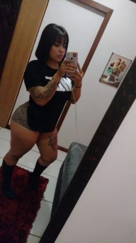 Hellen Azevedo, Escort, Santa Catarina