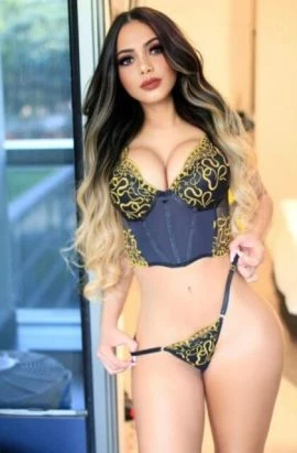 Carol Dumolin, Escort, São Paulo