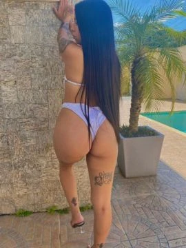 Mirella Santos, Escort, Santa Catarina