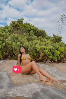 Eva Sanchez, Escort, Rio de Janeiro