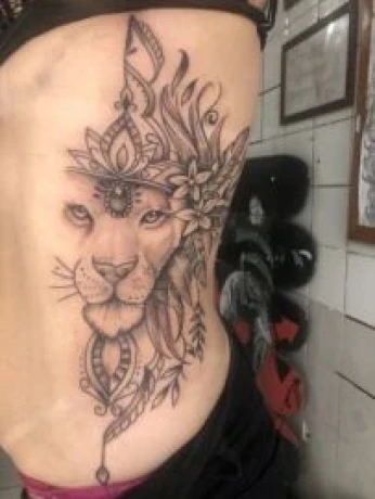 Luluzinha Oliveira — 2 / 4