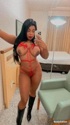 Giovanna Silva, Escort, São Paulo