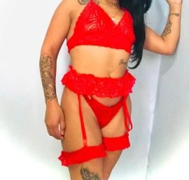 Bruninha Galvão — 3 / 5