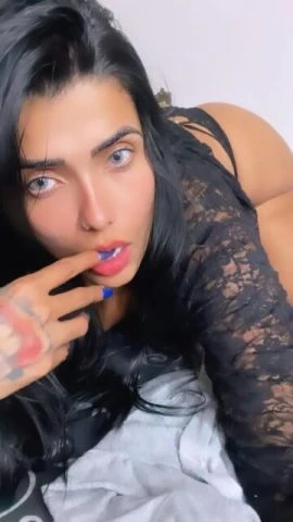 Bibi Gouveia, Escort, São Paulo