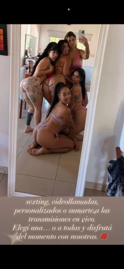 Ludmi, Escort, Caballito