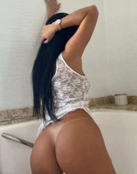 Cacau Paris, Escort, Santa Catarina