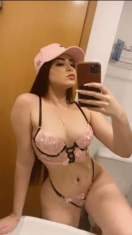 Juliana Sampaio — 7 / 9