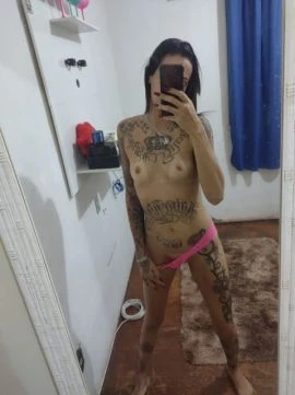 Agatha Cristina, Escort, São Paulo