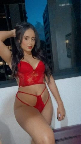 Isabella Alves, Escort, Maceió