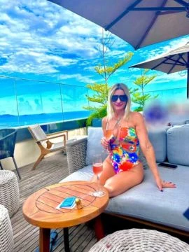 Geovana Diniz, Escort, São Paulo