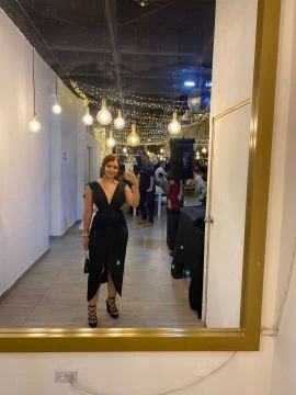 Ximena, Escort, Microcentro