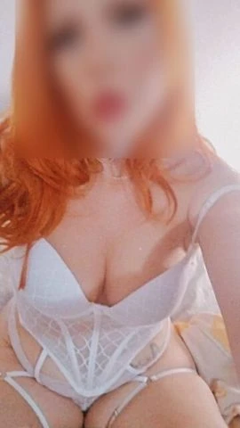 Marie Ruby, Escort, São Paulo
