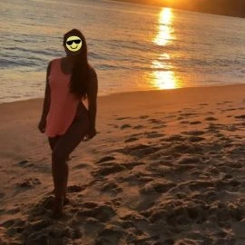 Cintia Mello, Escort, São Paulo